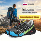 Inwalks® | Ortopedski pohodni čevlji: Ergonomsko oblikovani za lajšanje bolečin v hrbtu, nogah in sklepih.