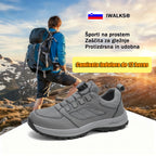 Inwalks® | Ortopedska obutev za prosti čas z ergonomsko obliko, ki lajša bolečine v stopalih, kolenih in hrbtu.