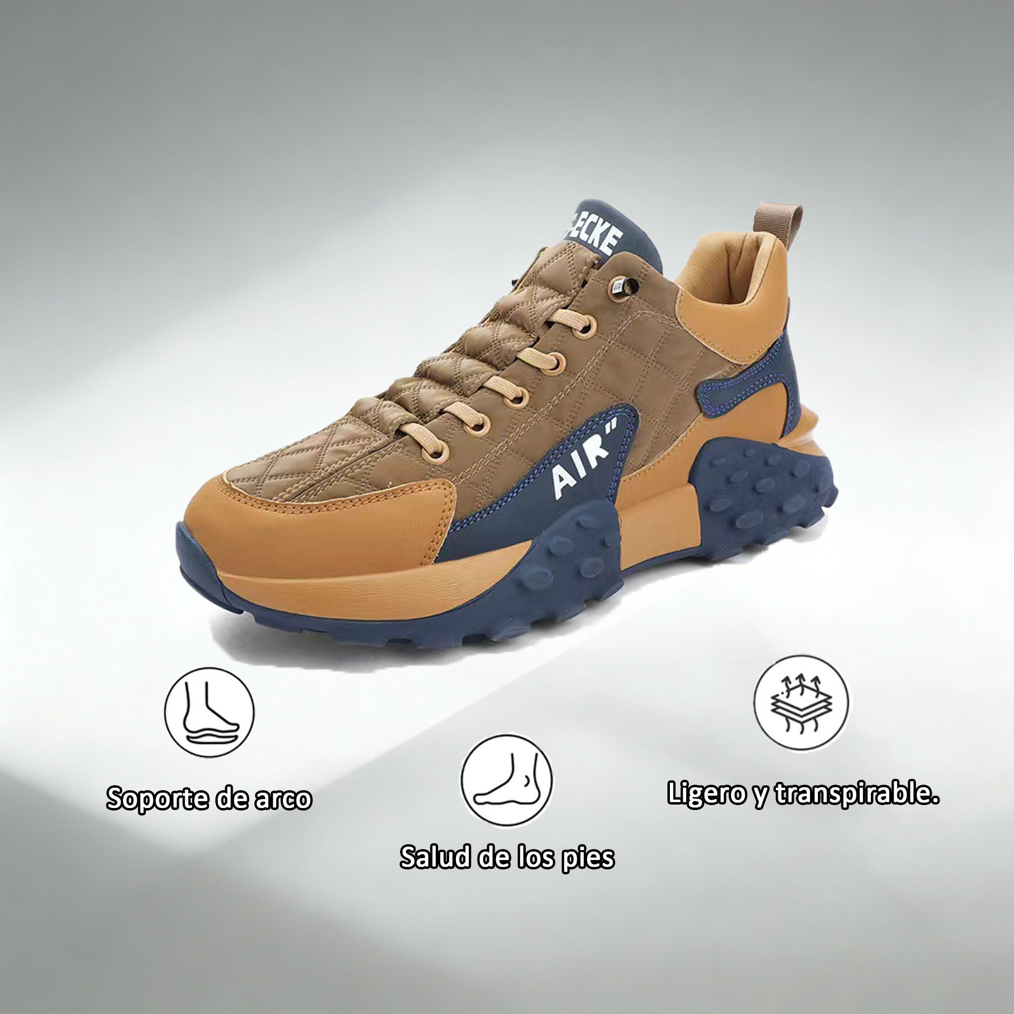 Inwalks® | Nov izdelek na trgu, polovična cena za omejen čas. Ergonomska oblika, odlično blaženje in korekcija hoje.
