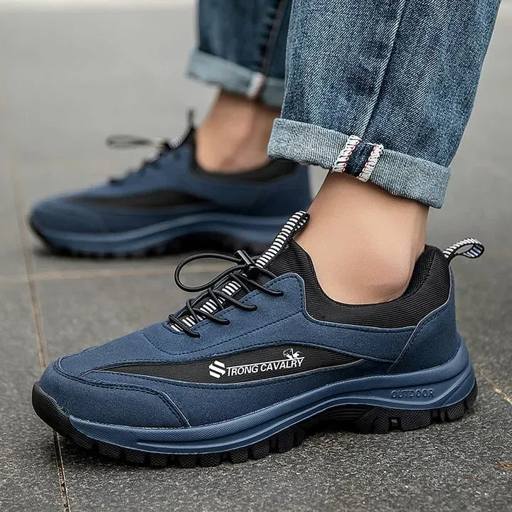 Inwalks® | Ergonomsko oblikovani ortopedski čevlji - vrhunsko usnje + ročno šivani 👞