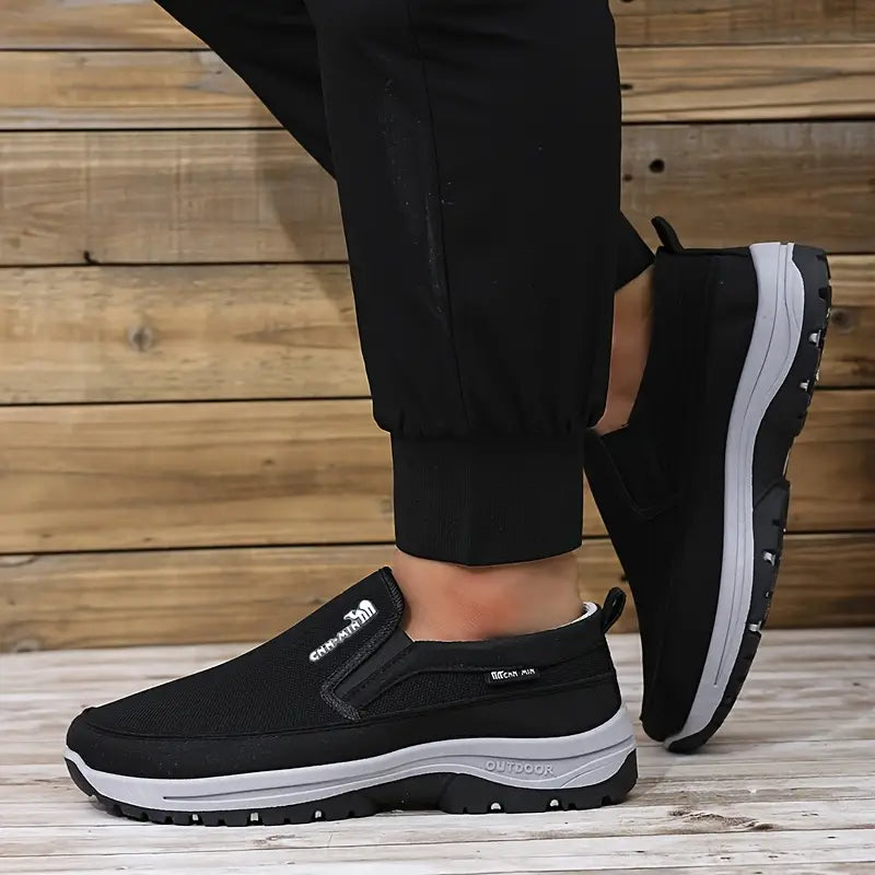 Inwalks® | 60 % popusta danes - ne zamudite! ⏰ Udobni in ergonomski ortopedski čevlji za prosti čas ✅ Podpora za stopalni lok - Lajša bolečine v stopalih