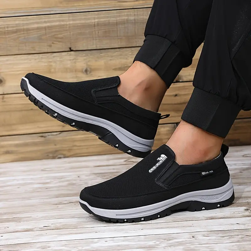 Inwalks® | 60 % popusta danes - ne zamudite! ⏰ Udobni in ergonomski ortopedski čevlji za prosti čas ✅ Podpora za stopalni lok - Lajša bolečine v stopalih