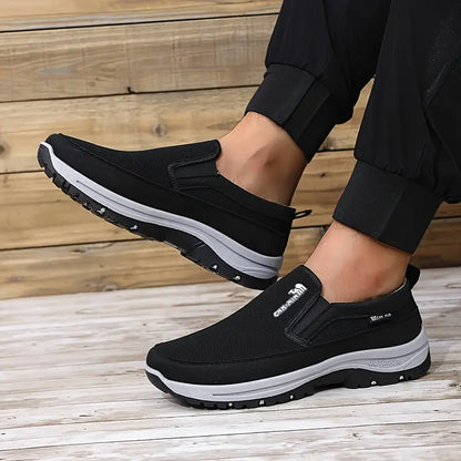 Inwalks® | 60 % popusta danes - ne zamudite! ⏰ Udobni in ergonomski ortopedski čevlji za prosti čas ✅ Podpora za stopalni lok - Lajša bolečine v stopalih