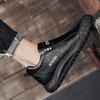 Inwalks® | Samo danes s 50 % popustom 👞 Iz visokokakovostnega govejega usnja, udobni za celodnevno hojo