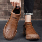 Inwalks® | Samo danes s 50 % popustom 👞 Iz visokokakovostnega govejega usnja, udobni za celodnevno hojo