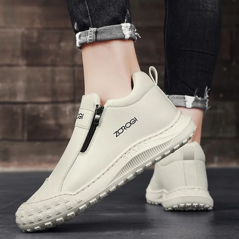 Inwalks® | Samo danes s 50 % popustom 👞 Iz visokokakovostnega govejega usnja, udobni za celodnevno hojo