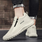 Inwalks® | Samo danes s 50 % popustom 👞 Iz visokokakovostnega govejega usnja, udobni za celodnevno hojo