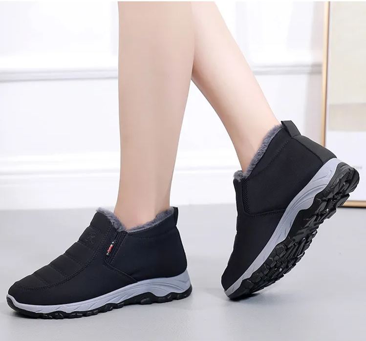 Inwalks® | Ergonomski ortopedski čevlji: lajšajo bolečine in vas grejejo pozimi
