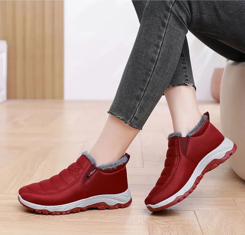 Inwalks® | Ergonomski ortopedski čevlji: lajšajo bolečine in vas grejejo pozimi