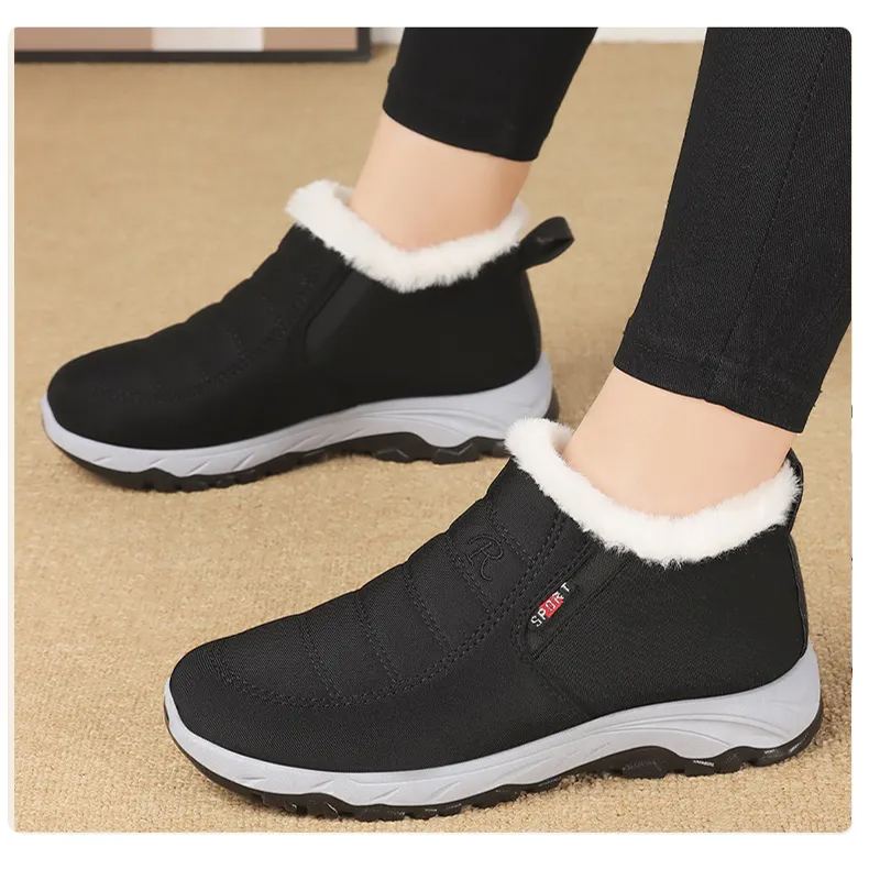 Inwalks® | Ergonomski ortopedski čevlji: lajšajo bolečine in vas grejejo pozimi