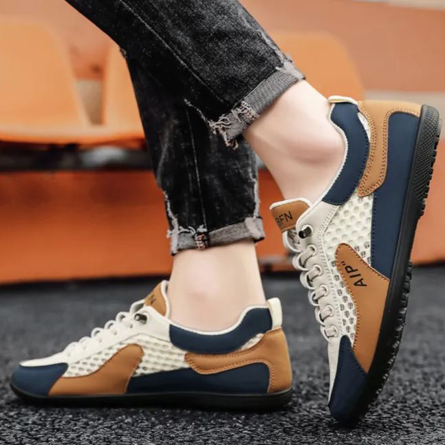 Inwalks® | 50 % popusta še danes! Ne zamudite! Prostočasni čevlji in copati - nova zračna in na vonjave odporna tkanina.