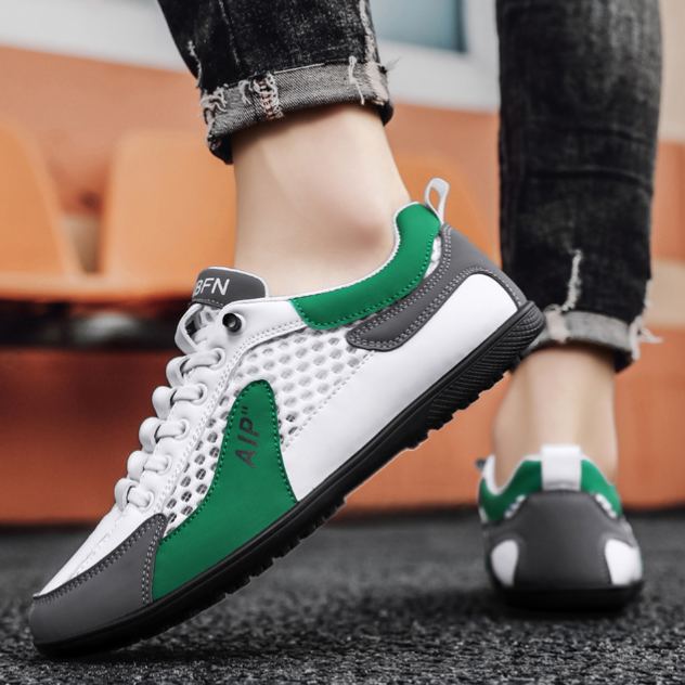 Inwalks® | 50 % popusta še danes! Ne zamudite! Prostočasni čevlji in copati - nova zračna in na vonjave odporna tkanina.