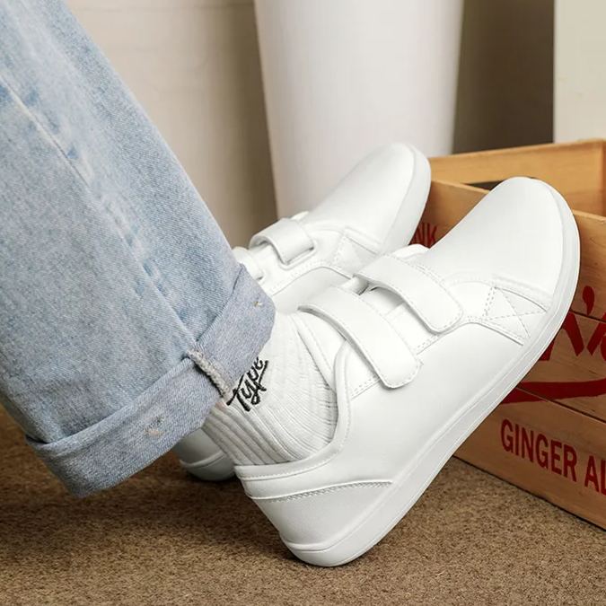 Inwalks® | 50 % popusta še danes – Ne zamudite! – Izbrani usnjeni čevlji za prosti čas, ki jih je enostavno nositi – vodoodporni in nedrseči (združujejo oporo, vzdržljivost in udobje)
