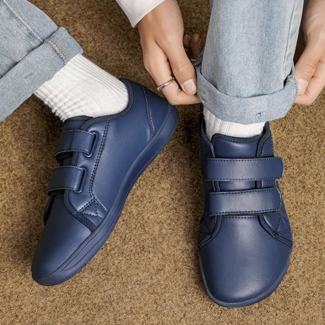 Inwalks® | 50 % popusta še danes – Ne zamudite! – Izbrani usnjeni čevlji za prosti čas, ki jih je enostavno nositi – vodoodporni in nedrseči (združujejo oporo, vzdržljivost in udobje)