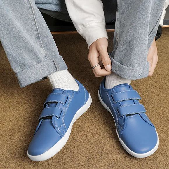 Inwalks® | 50 % popusta še danes – Ne zamudite! – Izbrani usnjeni čevlji za prosti čas, ki jih je enostavno nositi – vodoodporni in nedrseči (združujejo oporo, vzdržljivost in udobje)