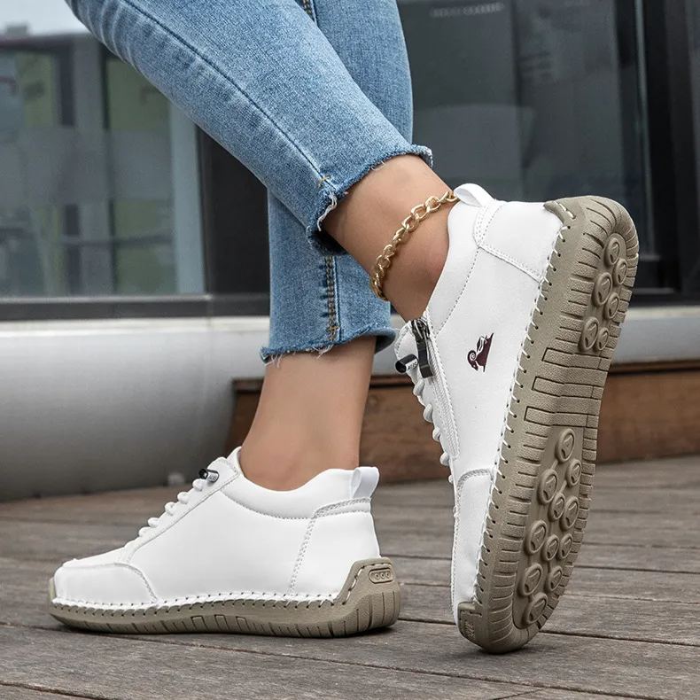 Inwalks® | 50 % popusta - Ne zamudite! Izbrani čevlji iz telečje kože - Ortopedski čevlji - 👞 - Trpežni, nedrseči in vodoodporni (podpora stopalnega loka, lajšanje bolečin, unisex)
