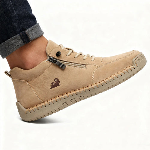 Inwalks® | 50 % popusta - Ne zamudite! Izbrani čevlji iz telečje kože - Ortopedski čevlji - 👞 - Trpežni, nedrseči in vodoodporni (podpora stopalnega loka, lajšanje bolečin, unisex)