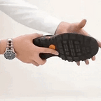 Inwalks® | Vodoodporni ortopedski čevlji - ergonomska oblika: Z lahkoto lajša bolečine v stopalih