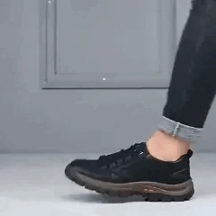 Inwalks® | Vodoodporni ortopedski čevlji - ergonomska oblika: Z lahkoto lajša bolečine v stopalih
