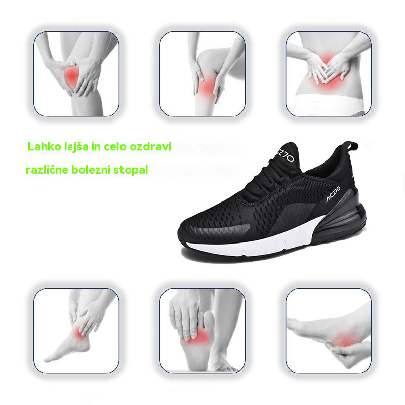 Inwalks® | Nov izdelek na trgu, polovična cena za omejen čas. Ergonomska oblika, odlično blaženje in korekcija hoje.