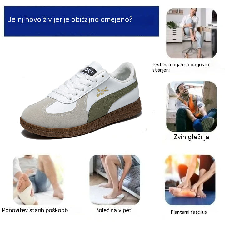 inwalks® | Nov izdelek na trgu, polovična cena za omejen čas. Ergonomska oblika, odlično blaženje in korekcija hoje.