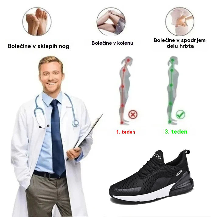Inwalks® | Nov izdelek na trgu, polovična cena za omejen čas. Ergonomska oblika, odlično blaženje in korekcija hoje.