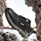 Inwalks® | Vodoodporni ortopedski čevlji - ergonomska oblika: Z lahkoto lajša bolečine v stopalih