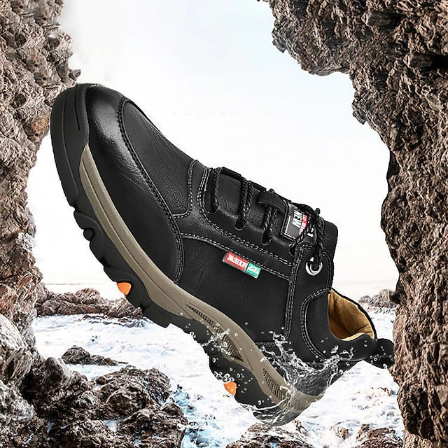 Inwalks® | Vodoodporni ortopedski čevlji - ergonomska oblika: Z lahkoto lajša bolečine v stopalih